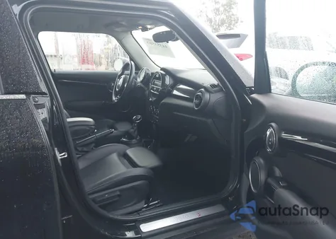 2015 Mini Hardtop Cooper S z USA, uszkodzony, nr VIN WMWXU3C53F2B56283